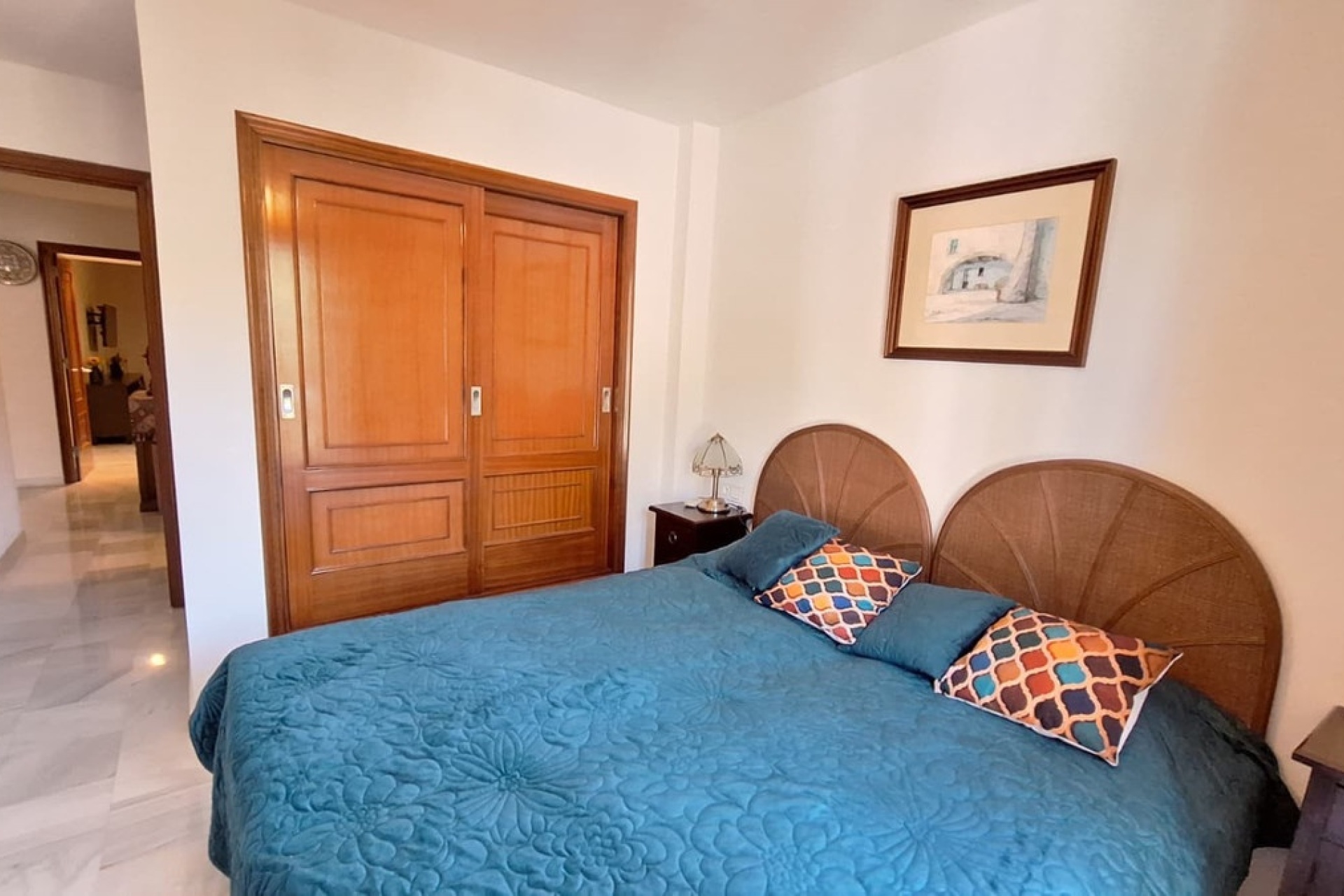 Rynek wtórny - apartment - Estepona - Estepona Centro