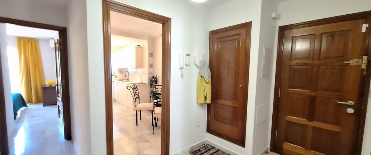 Rynek wtórny - apartment - Estepona - Estepona Centro