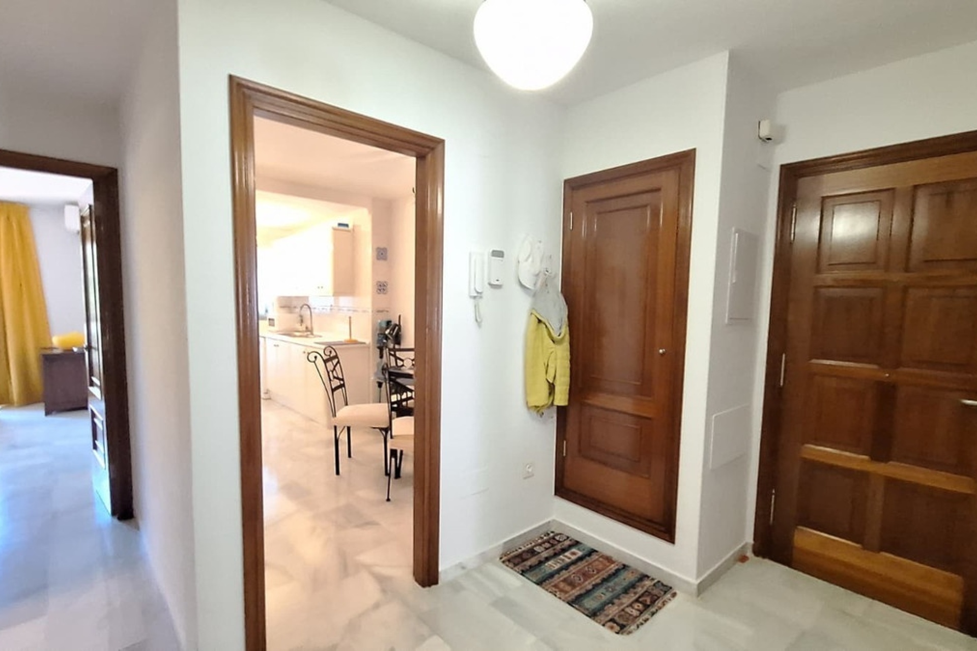 Rynek wtórny - apartment - Estepona - Estepona Centro