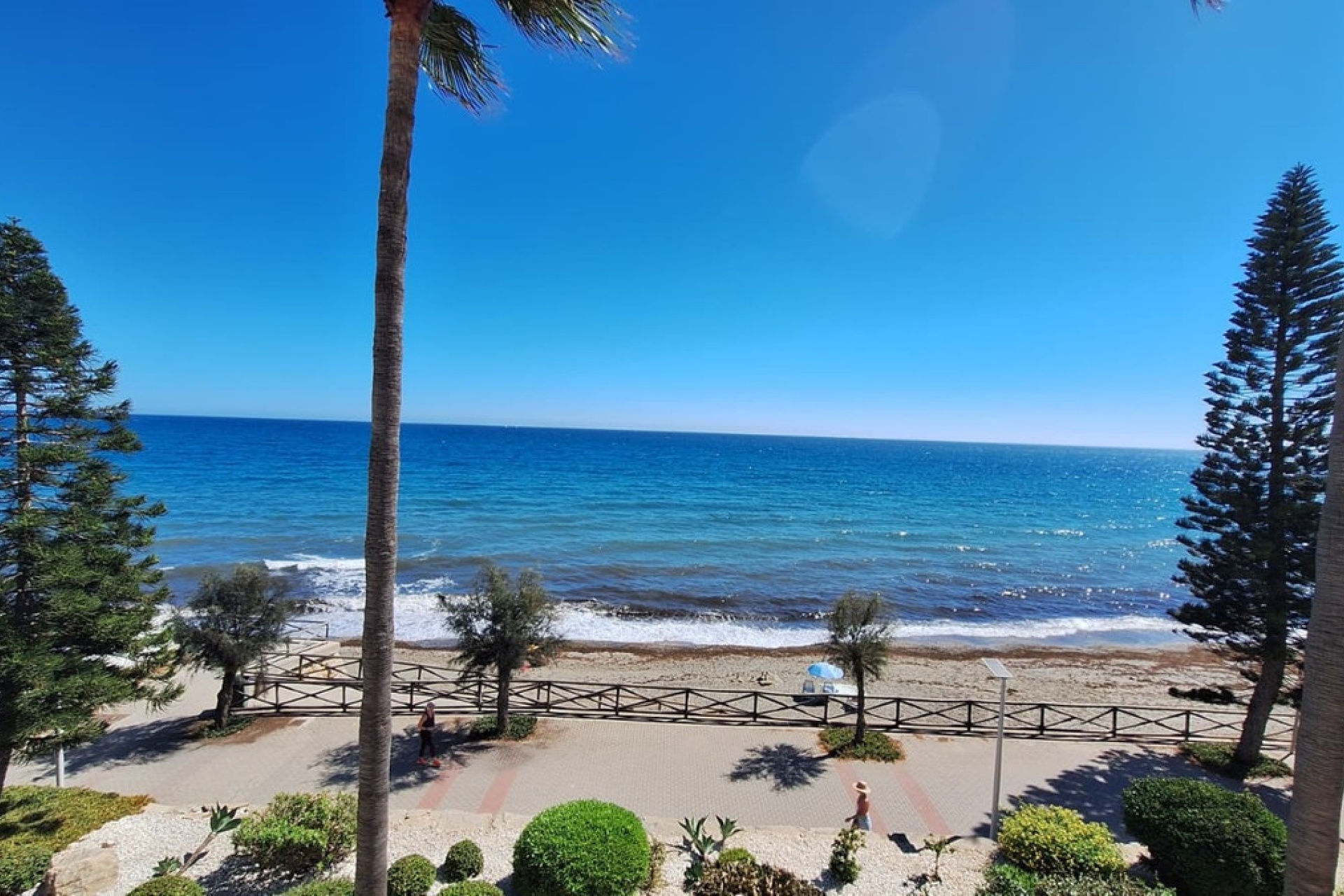 Rynek wtórny - apartment - Estepona - Estepona Centro