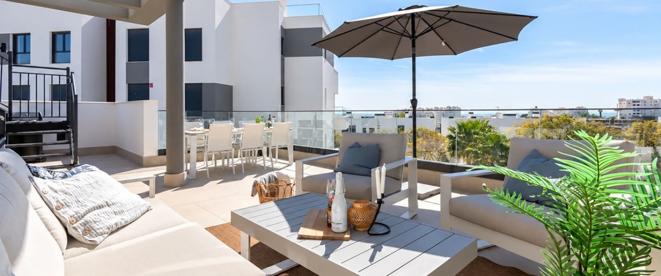 Rynek wtórny - apartment - Estepona - Estepona Centro