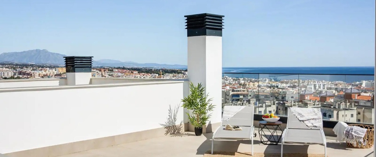 Rynek wtórny - apartment - Estepona - Estepona Centro