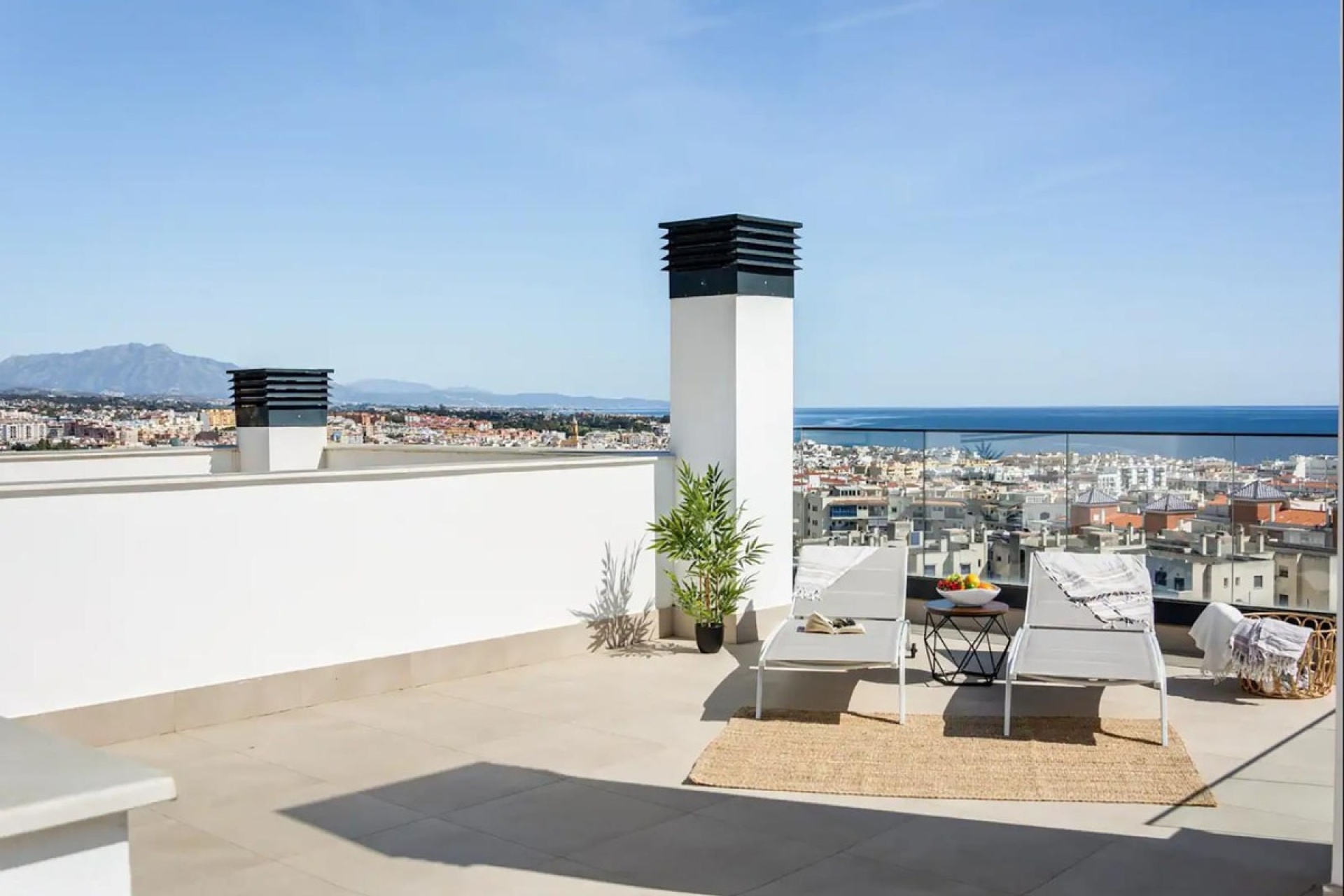 Rynek wtórny - apartment - Estepona - Estepona Centro