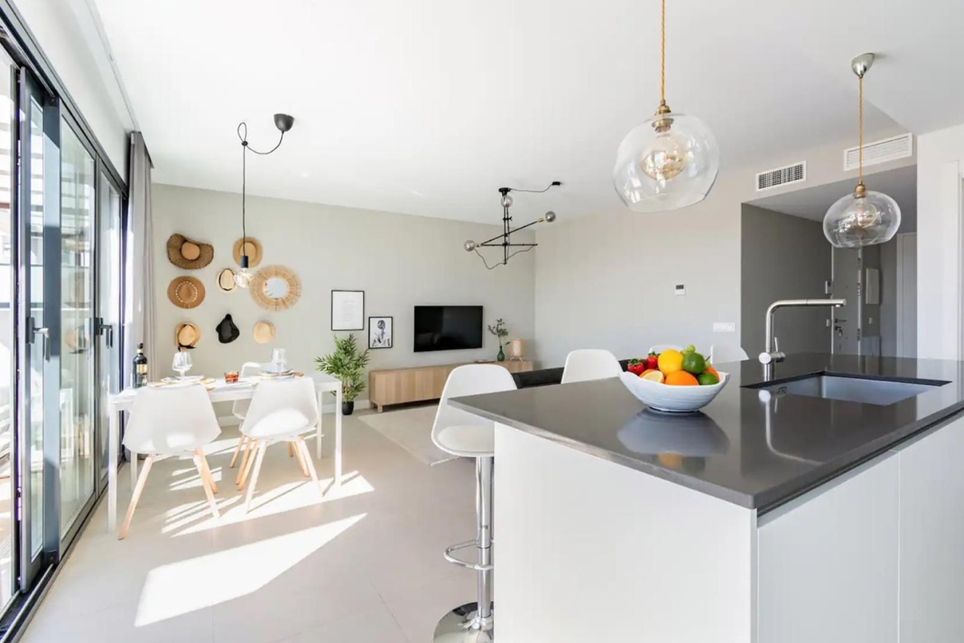 Rynek wtórny - apartment - Estepona - Estepona Centro