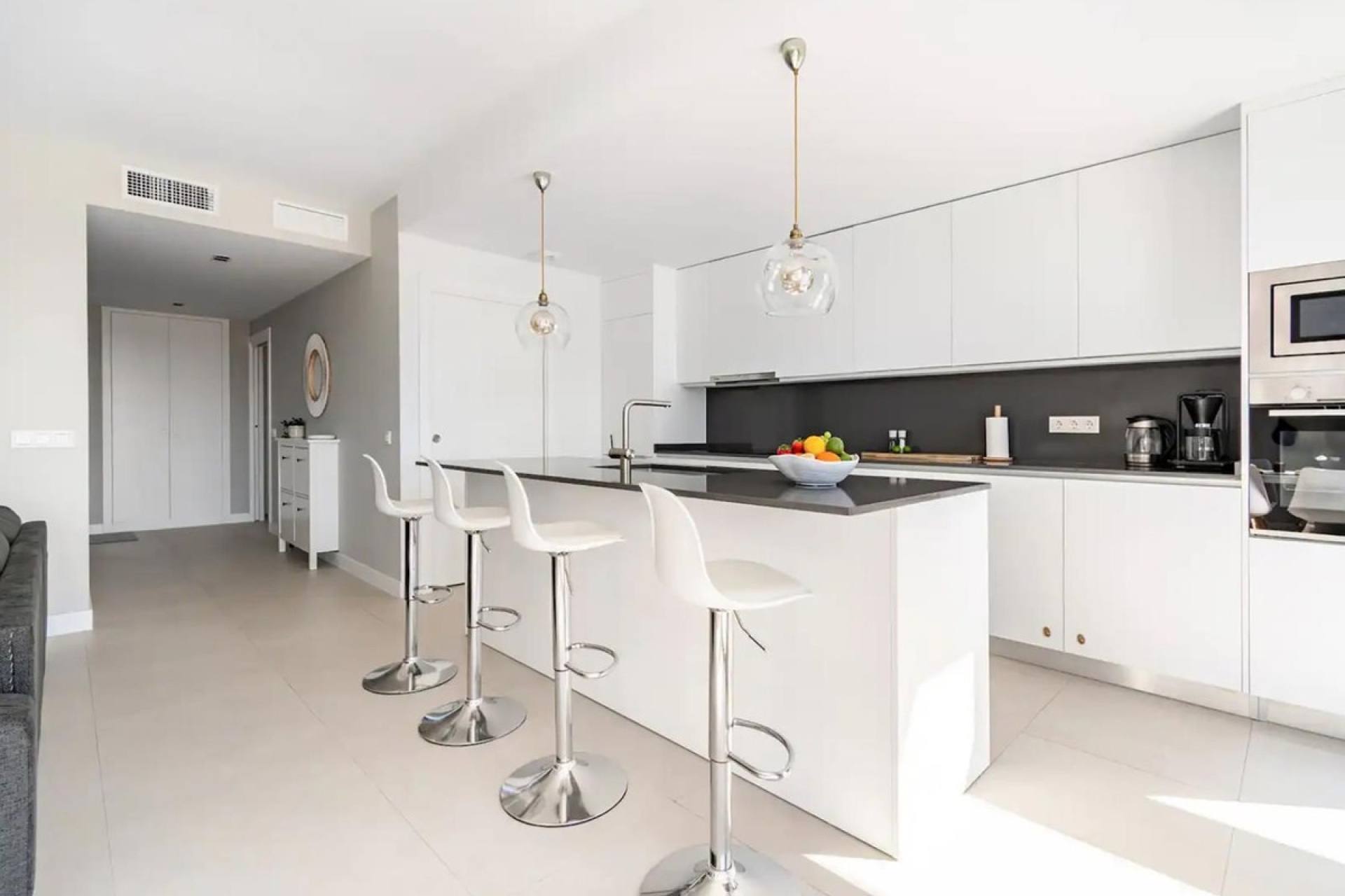 Rynek wtórny - apartment - Estepona - Estepona Centro