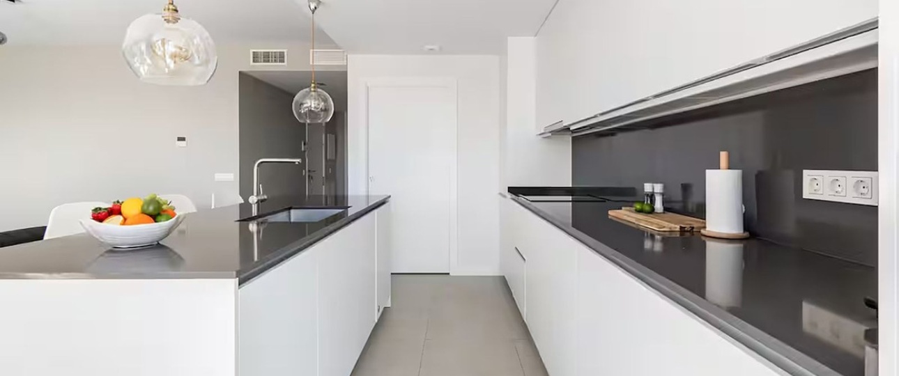 Rynek wtórny - apartment - Estepona - Estepona Centro