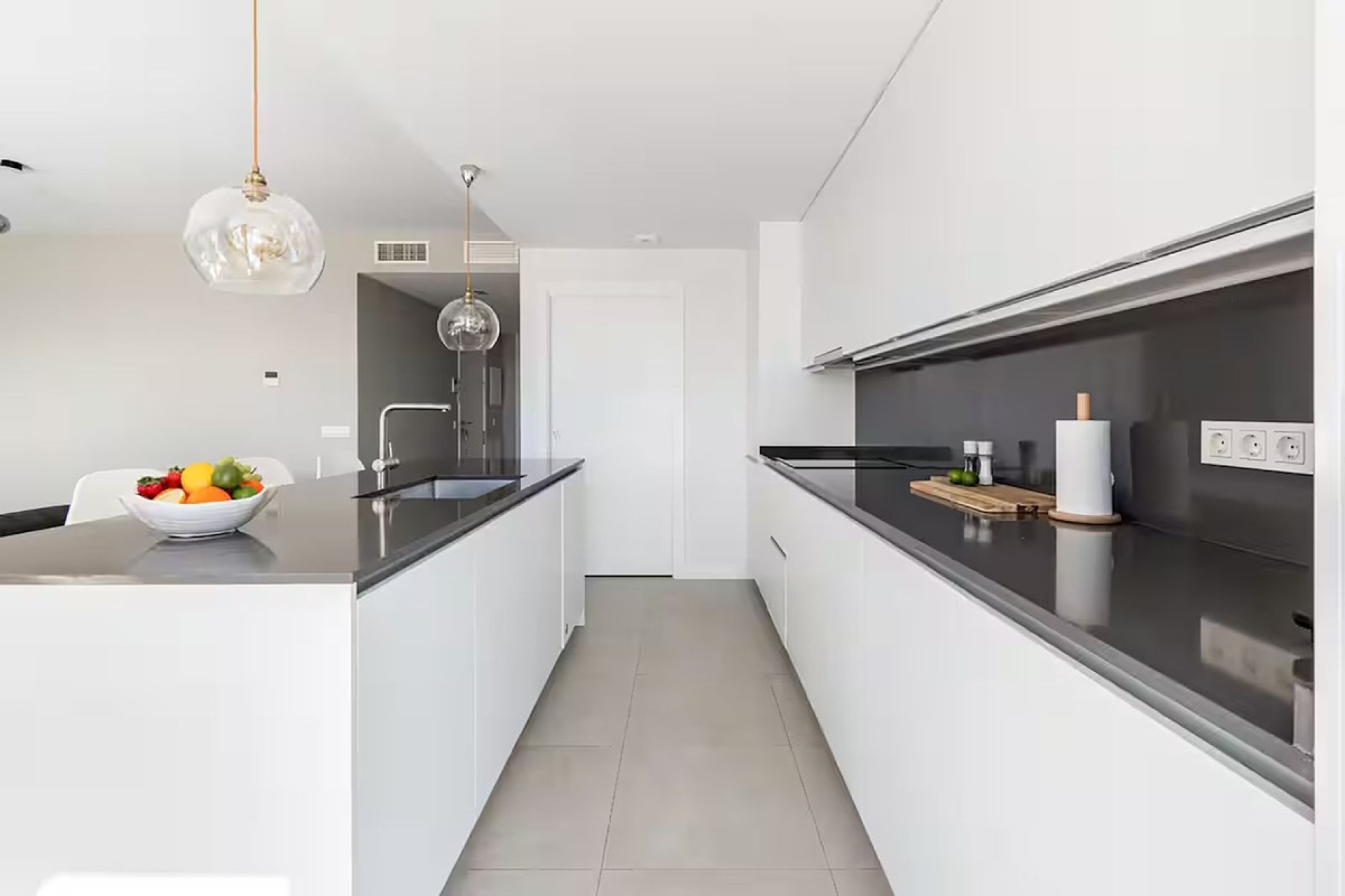 Rynek wtórny - apartment - Estepona - Estepona Centro