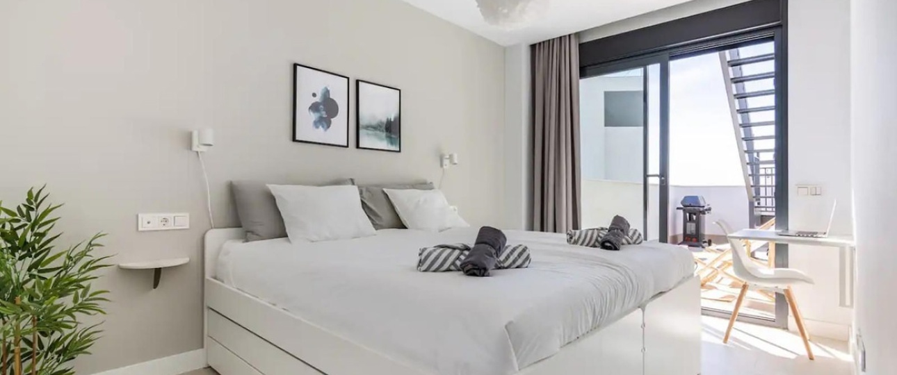 Rynek wtórny - apartment - Estepona - Estepona Centro