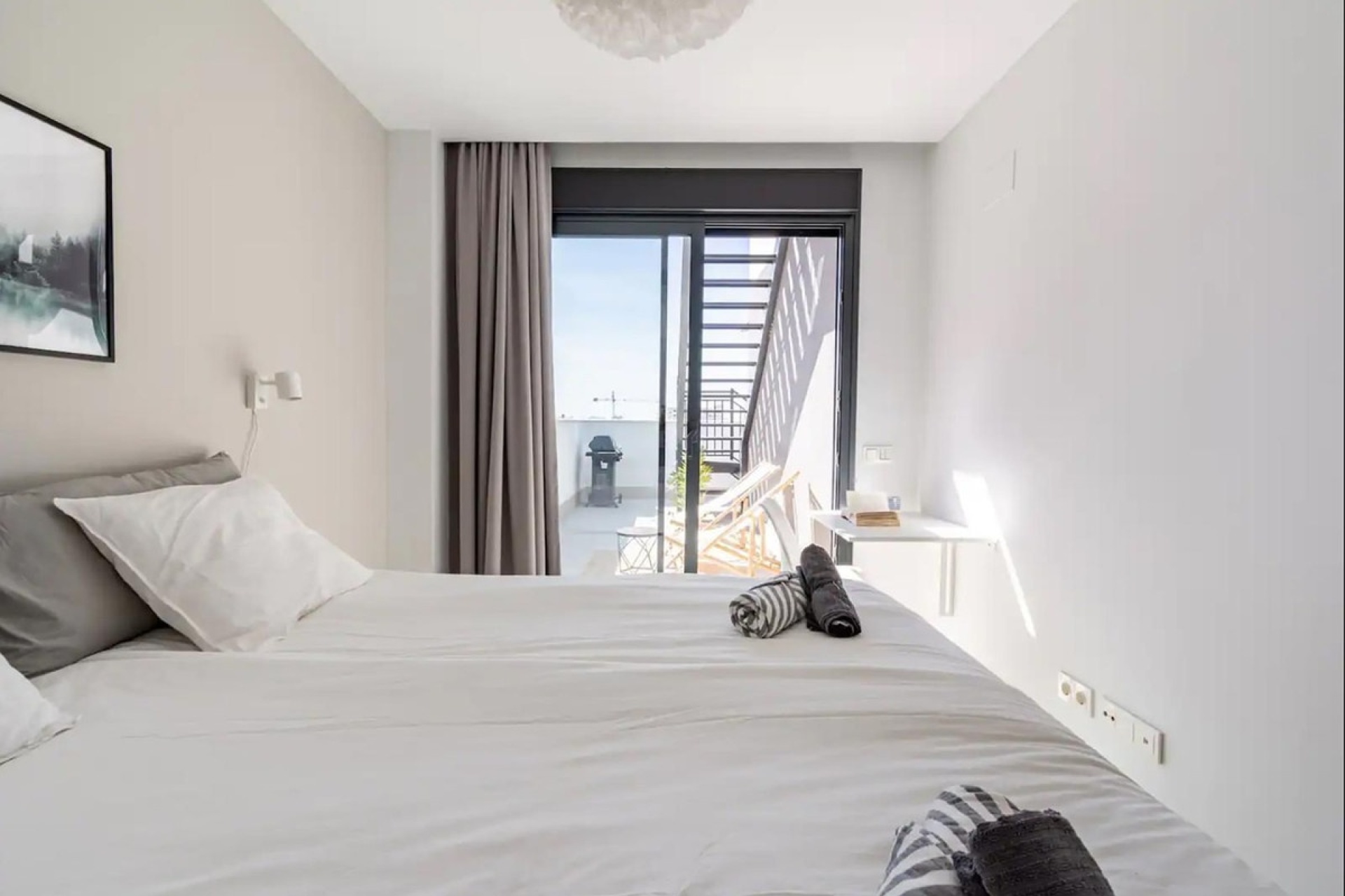 Rynek wtórny - apartment - Estepona - Estepona Centro