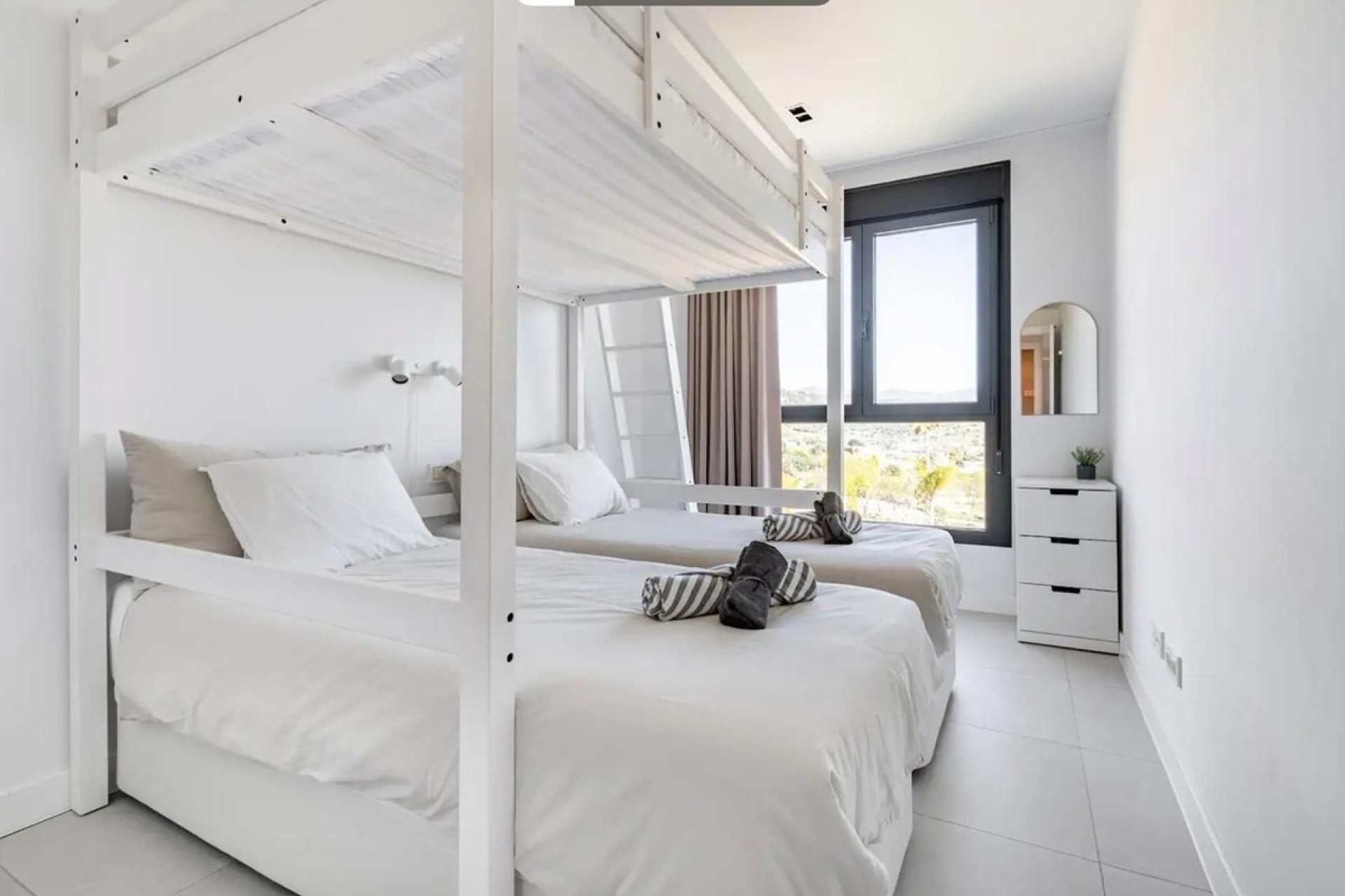 Rynek wtórny - apartment - Estepona - Estepona Centro