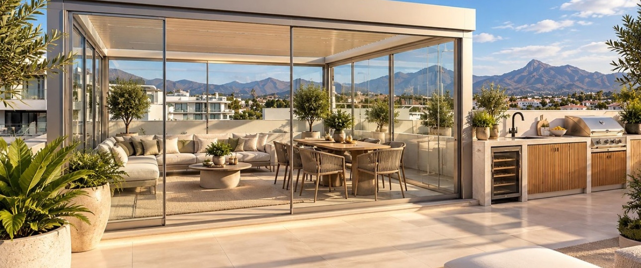 Rynek wtórny - apartment - Estepona - Estepona Centro