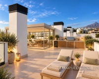 Rynek wtórny - apartment - Estepona - Estepona Centro