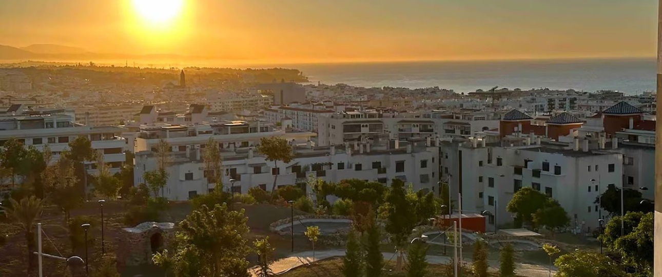 Rynek wtórny - apartment - Estepona - Estepona Centro