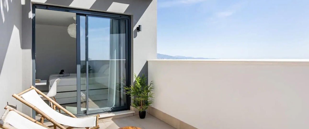 Rynek wtórny - apartment - Estepona - Estepona Centro