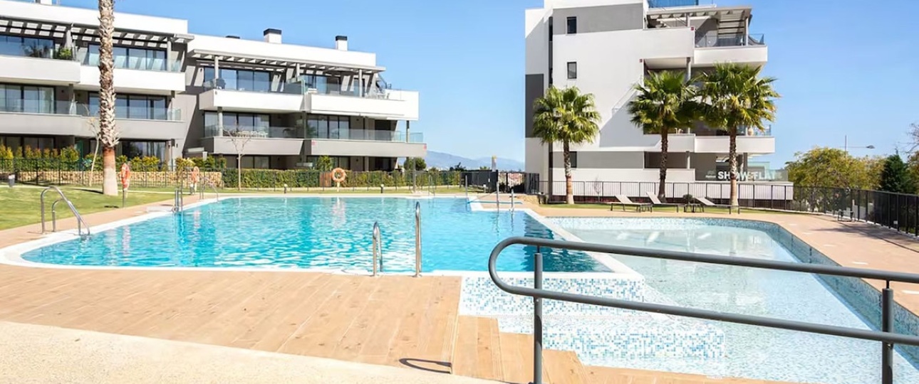 Rynek wtórny - apartment - Estepona - Estepona Centro