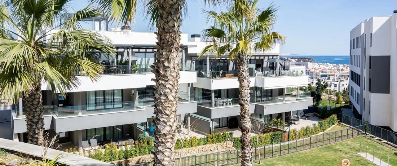Rynek wtórny - apartment - Estepona - Estepona Centro