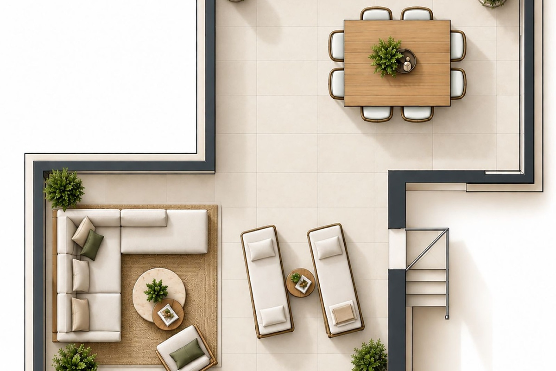 Rynek wtórny - apartment - Estepona - Estepona Centro
