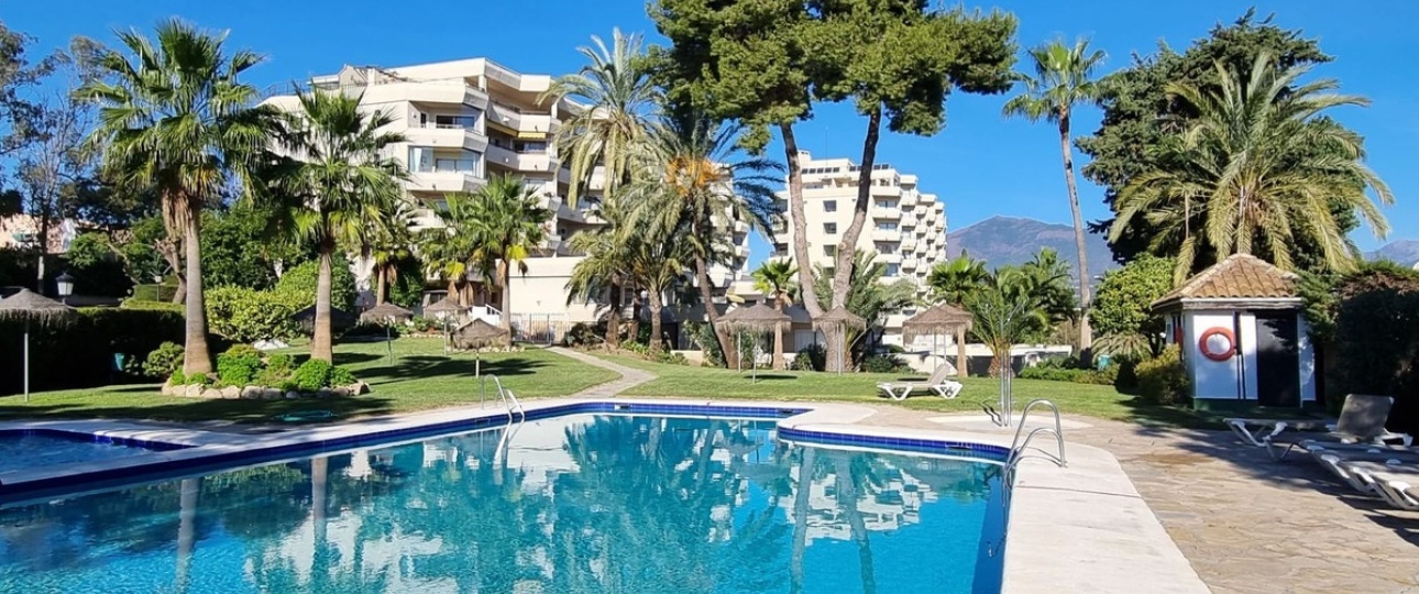 Rynek wtórny - apartment - Estepona - Estepona Centro