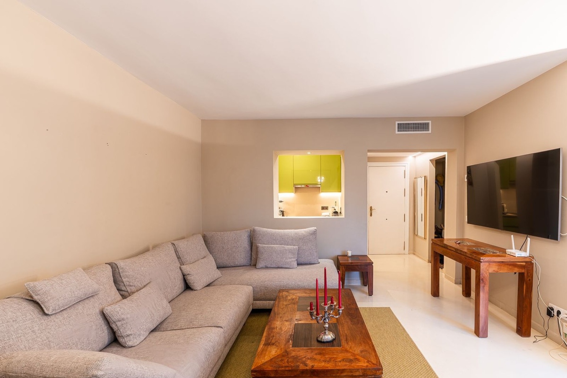 Rynek wtórny - apartment - Estepona - Estepona Centro
