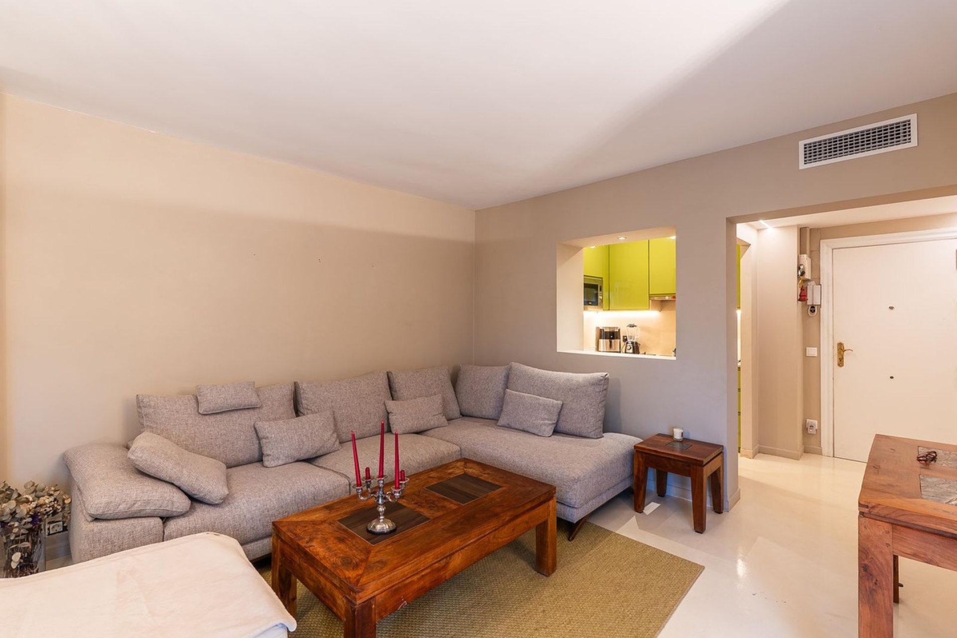 Rynek wtórny - apartment - Estepona - Estepona Centro