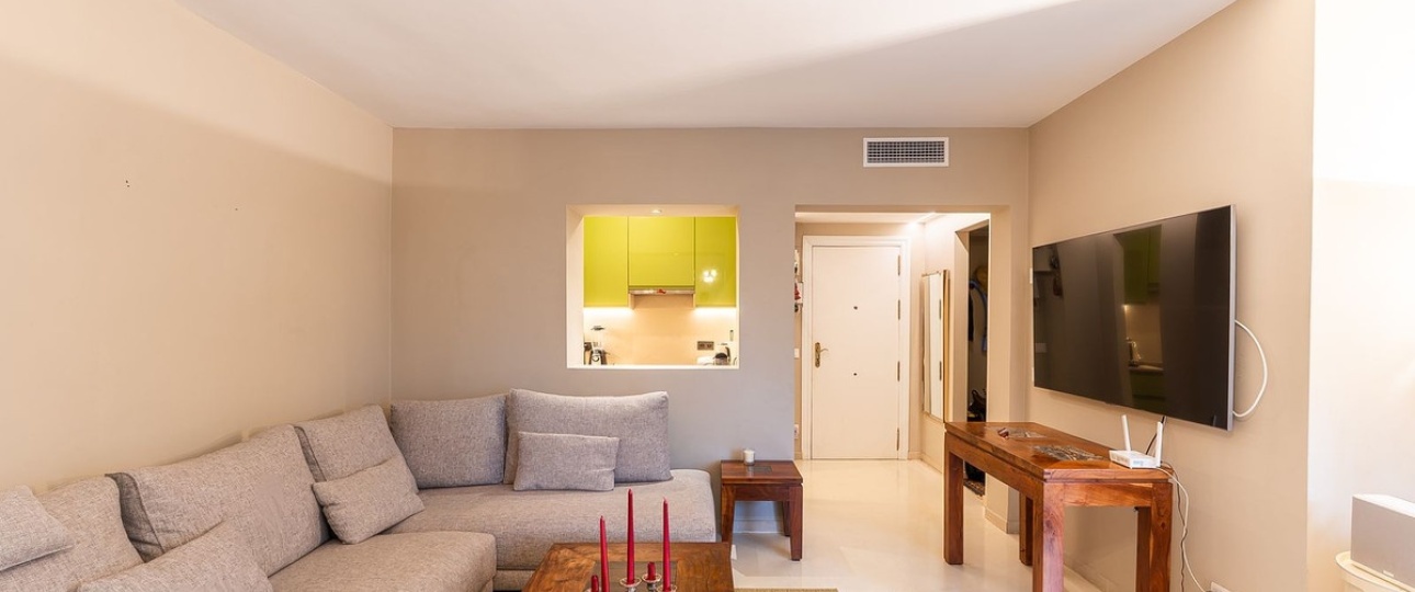 Rynek wtórny - apartment - Estepona - Estepona Centro