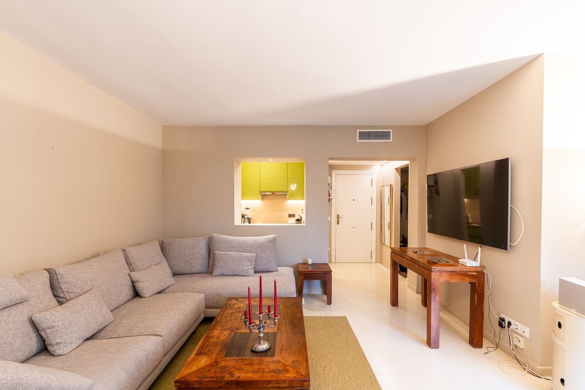 Rynek wtórny - apartment - Estepona - Estepona Centro