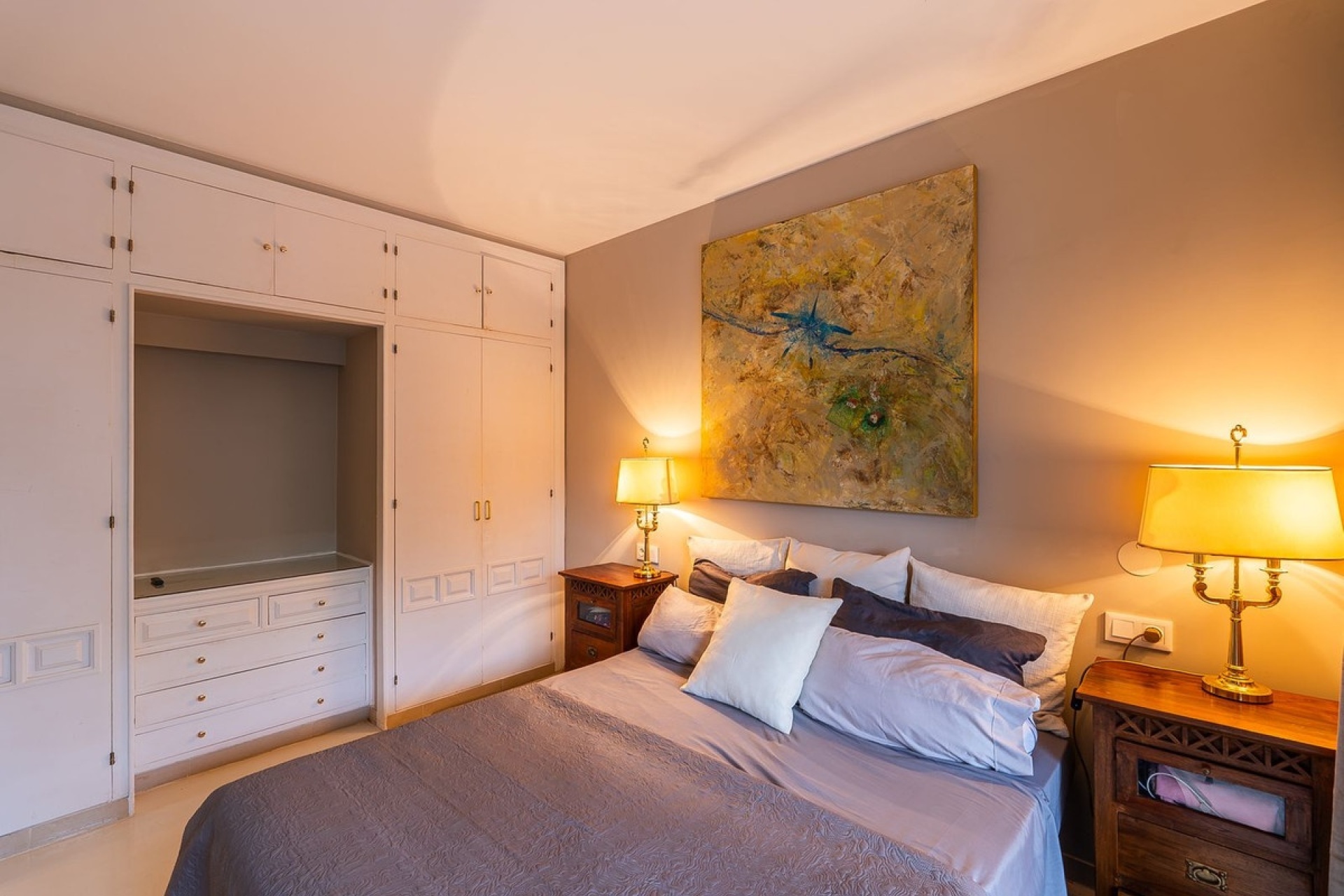 Rynek wtórny - apartment - Estepona - Estepona Centro