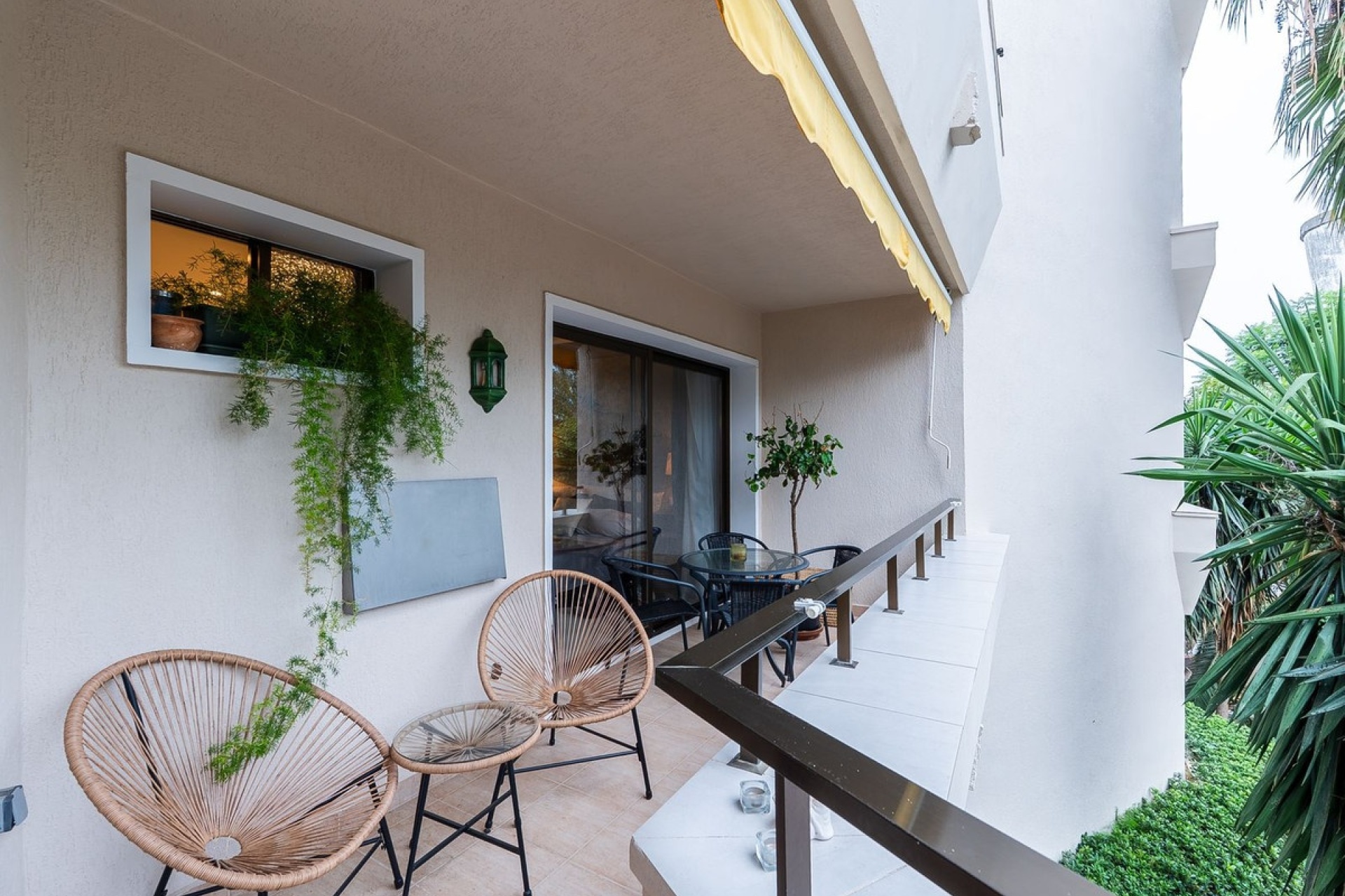 Rynek wtórny - apartment - Estepona - Estepona Centro