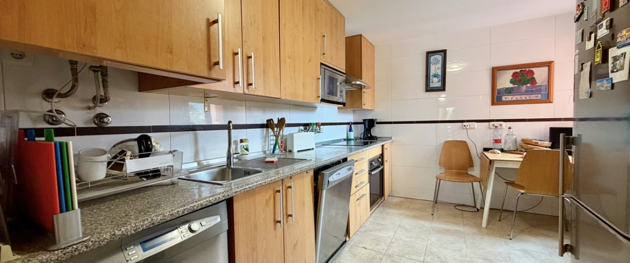 Rynek wtórny - apartment - Estepona - Estepona Centro