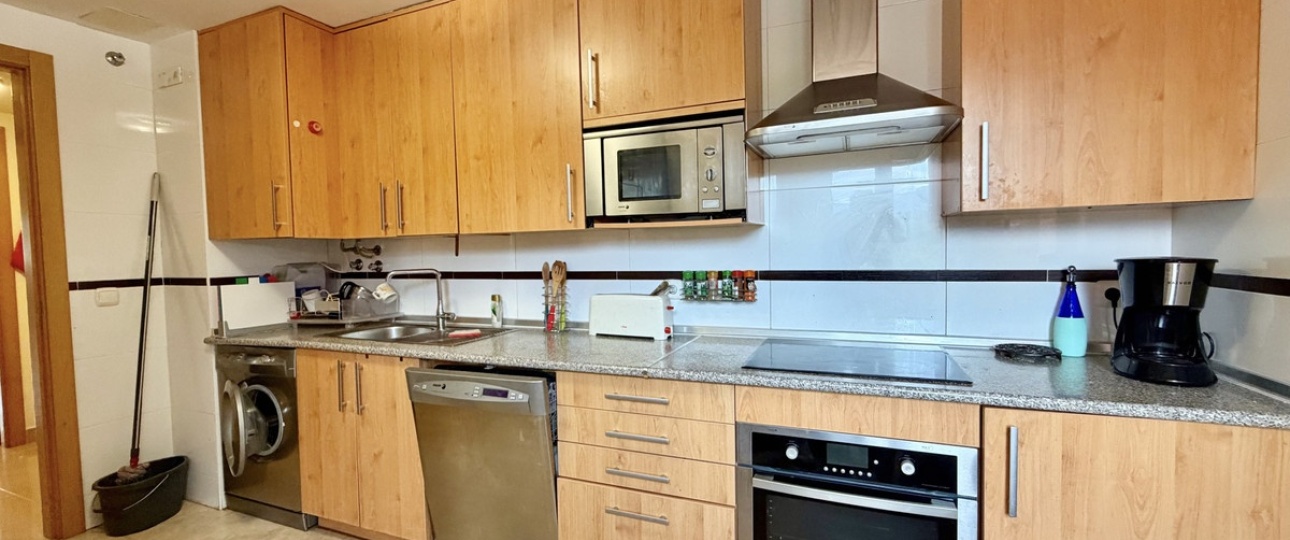 Rynek wtórny - apartment - Estepona - Estepona Centro