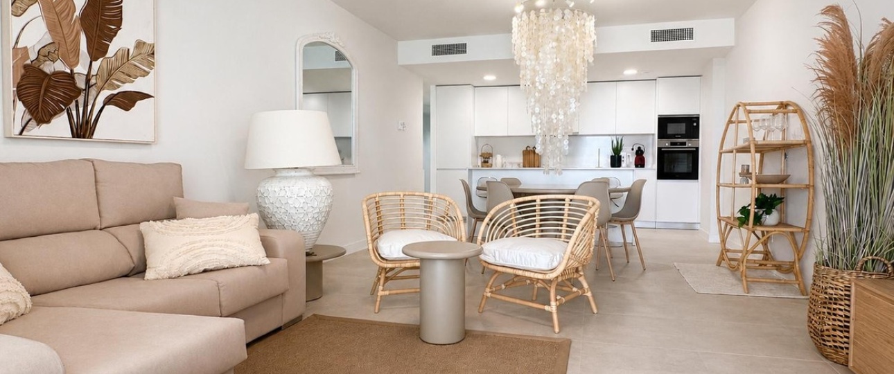 Rynek wtórny - apartment - Estepona - Estepona Centro