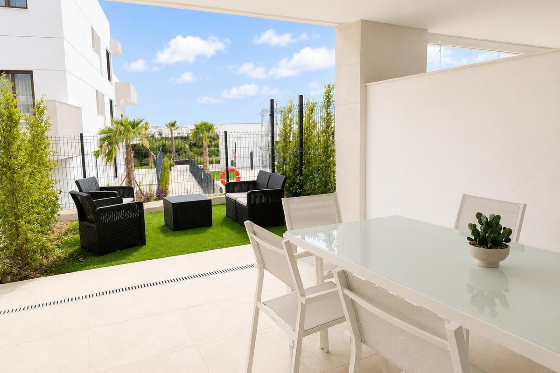 Rynek wtórny - apartment - Estepona - Estepona Centro