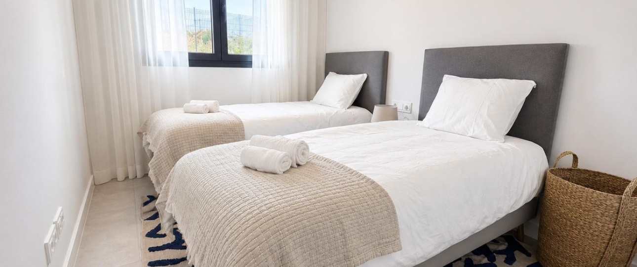 Rynek wtórny - apartment - Estepona - Estepona Centro