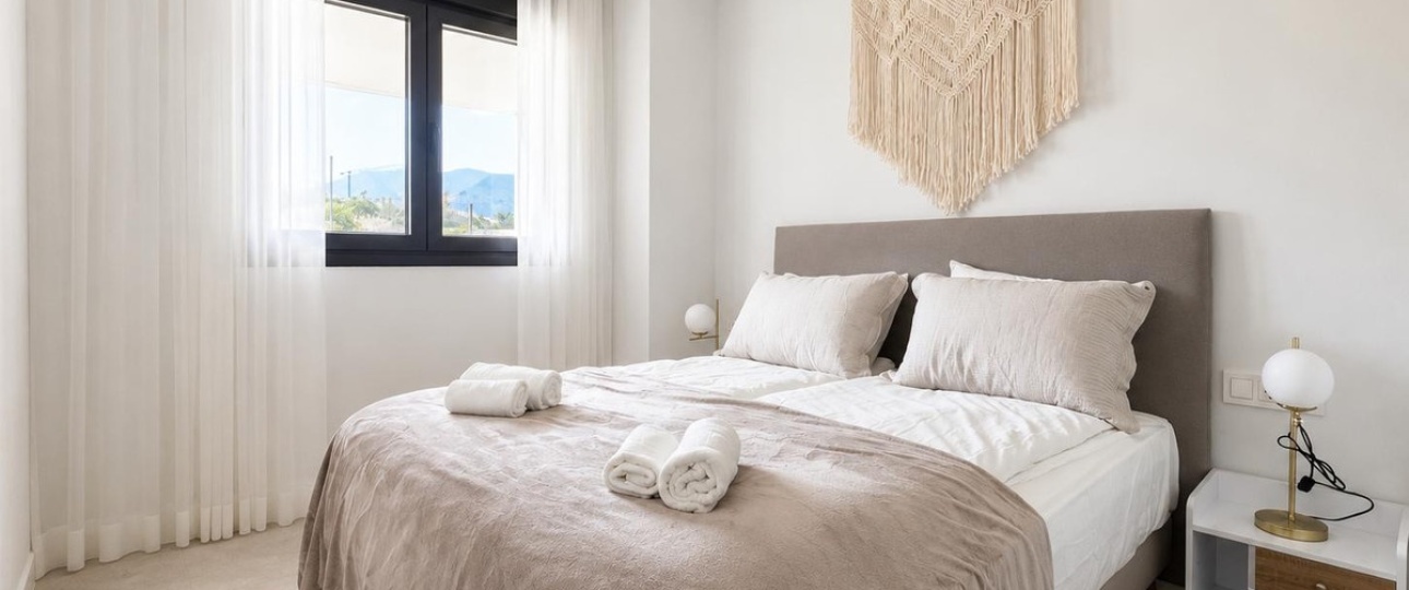 Rynek wtórny - apartment - Estepona - Estepona Centro