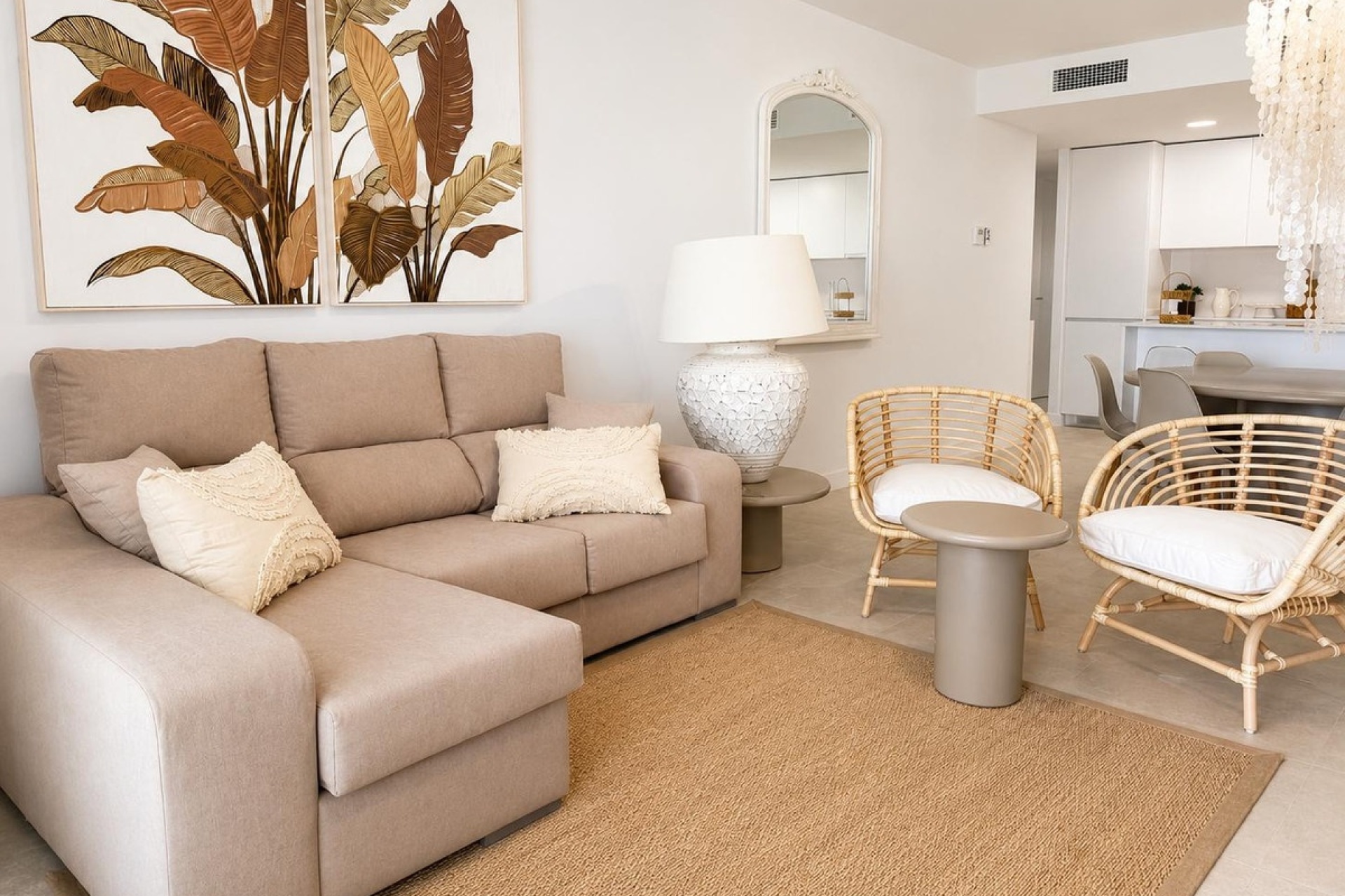 Rynek wtórny - apartment - Estepona - Estepona Centro