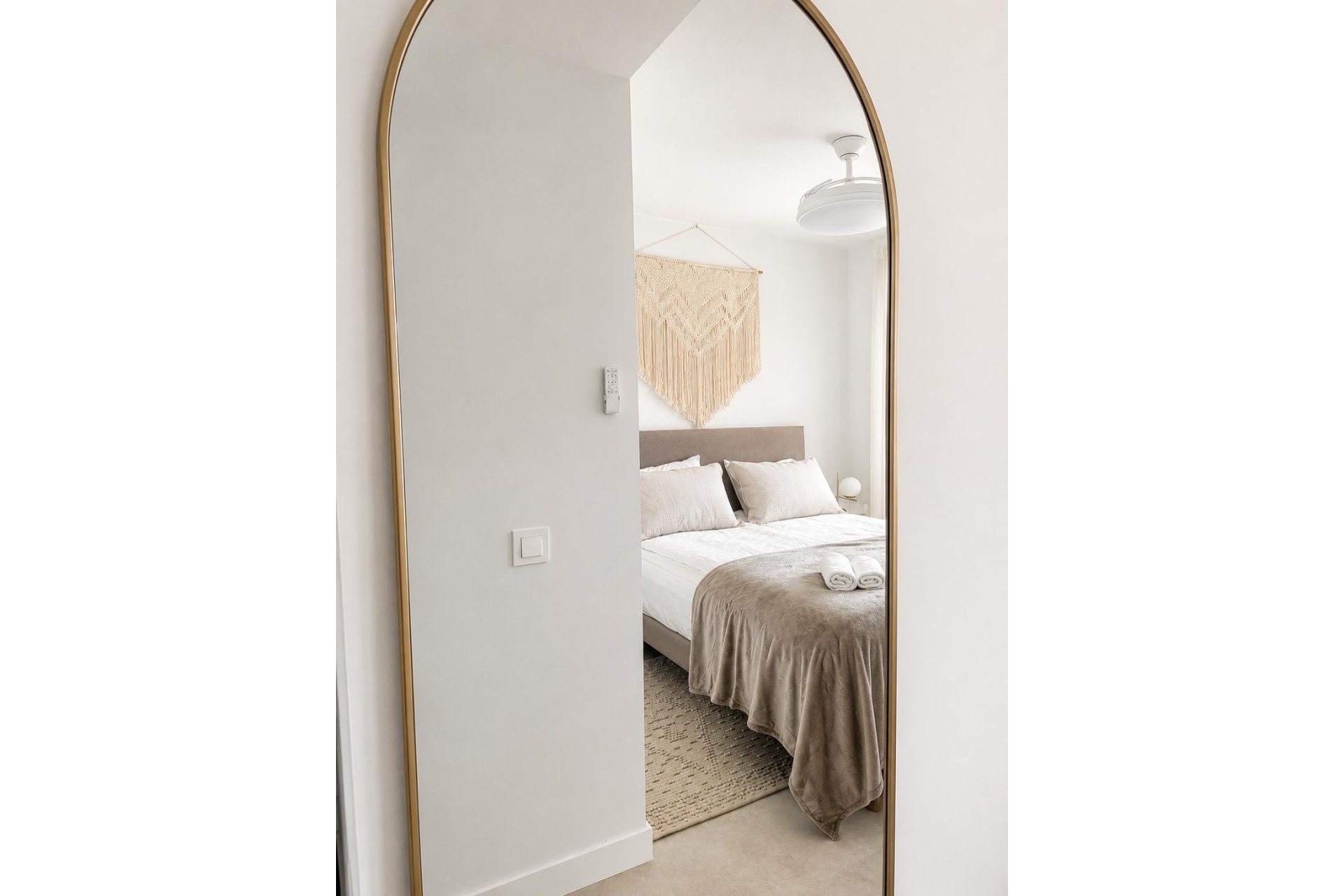 Rynek wtórny - apartment - Estepona - Estepona Centro