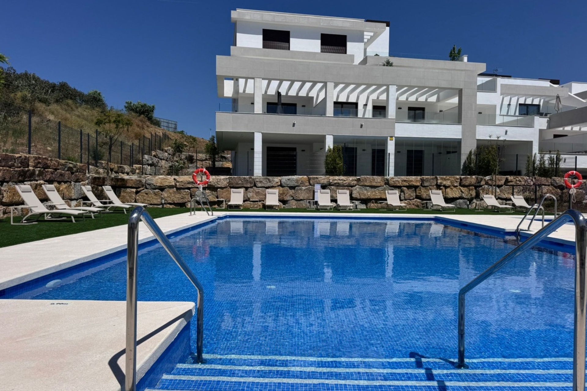 Rynek wtórny - apartment - Estepona - Estepona Centro