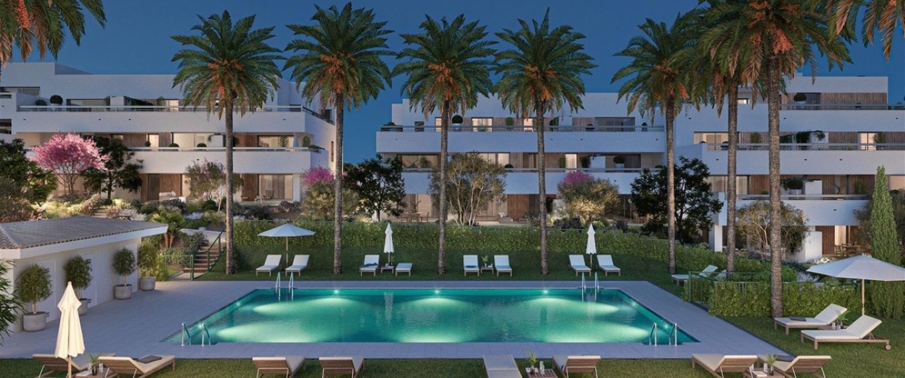Rynek wtórny - apartment - Estepona - Estepona Centro