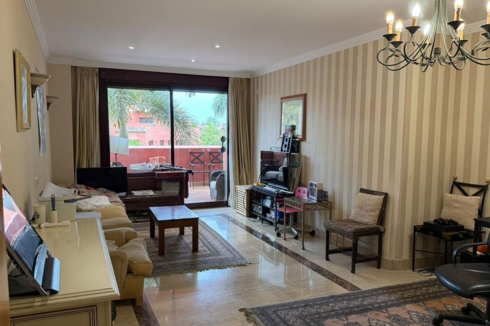 Rynek wtórny - apartment - Estepona - Estepona Centro