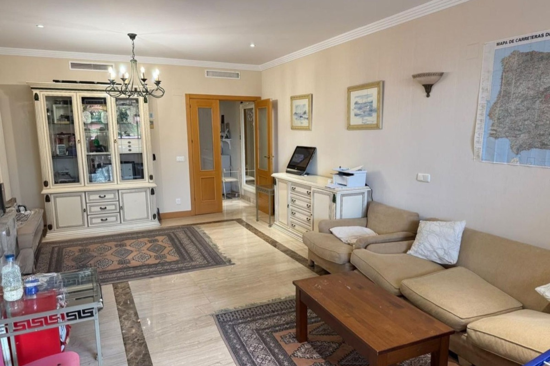 Rynek wtórny - apartment - Estepona - Estepona Centro