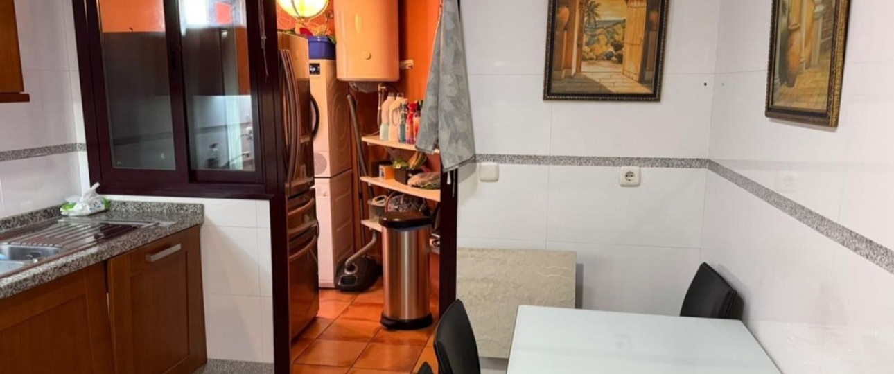 Rynek wtórny - apartment - Estepona - Estepona Centro