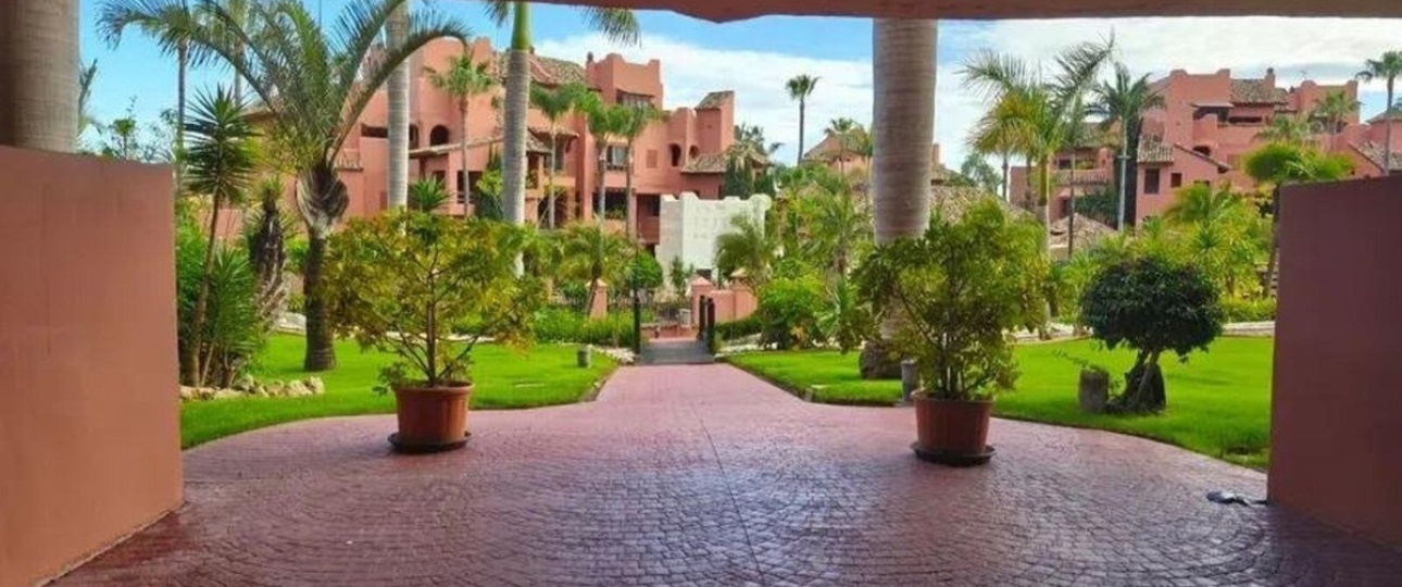 Rynek wtórny - apartment - Estepona - Estepona Centro