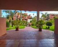 Rynek wtórny - apartment - Estepona - Estepona Centro