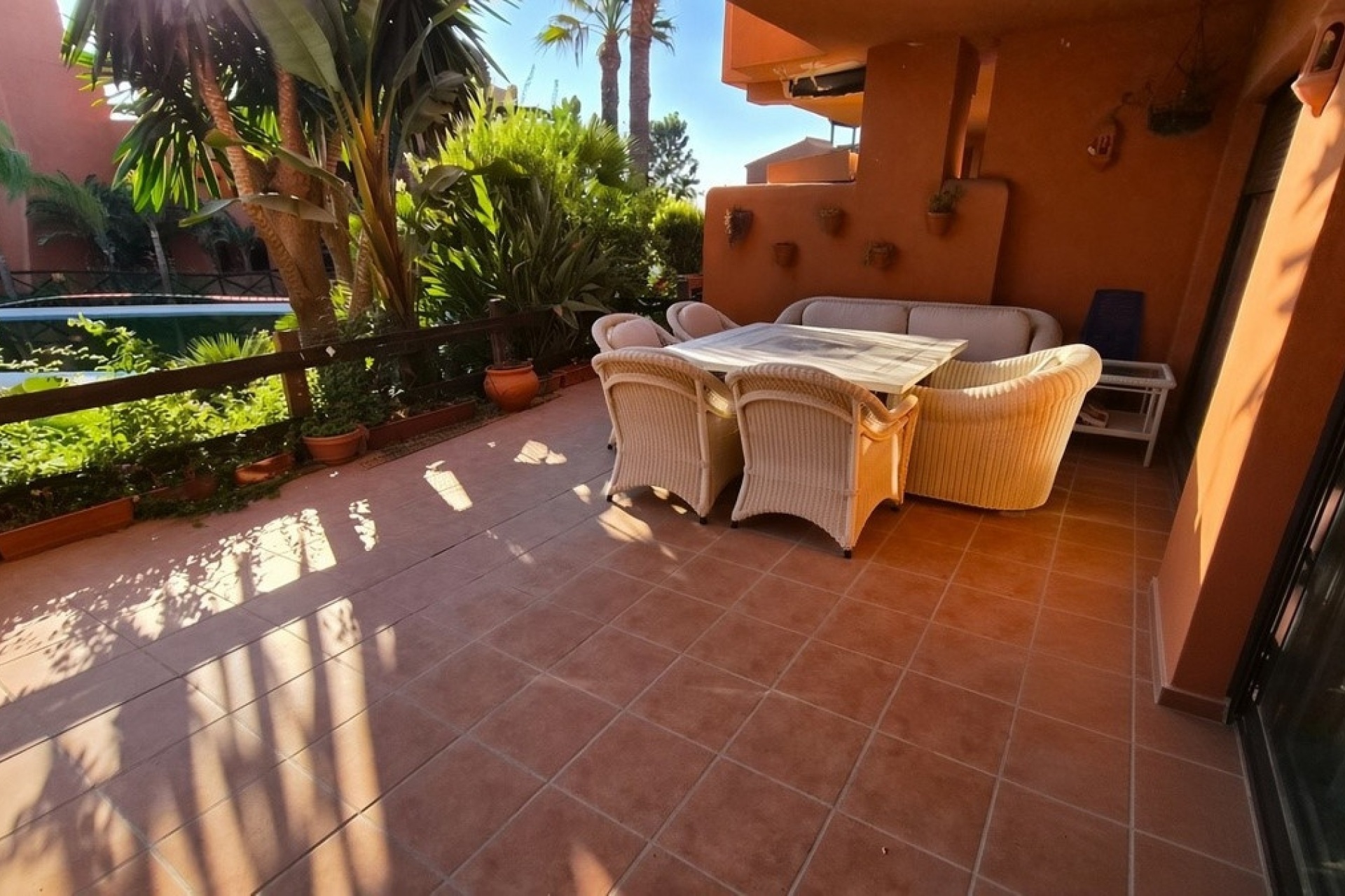 Rynek wtórny - apartment - Estepona - Estepona Centro