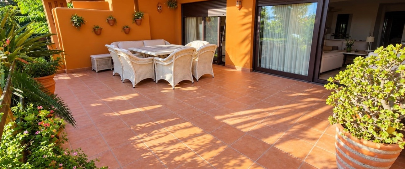 Rynek wtórny - apartment - Estepona - Estepona Centro