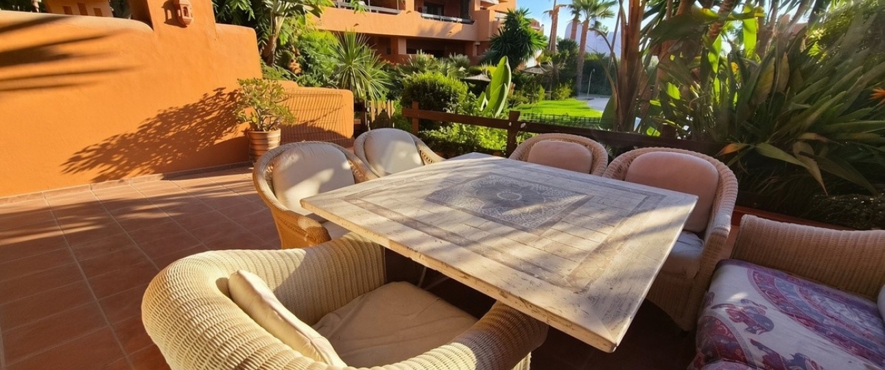 Rynek wtórny - apartment - Estepona - Estepona Centro