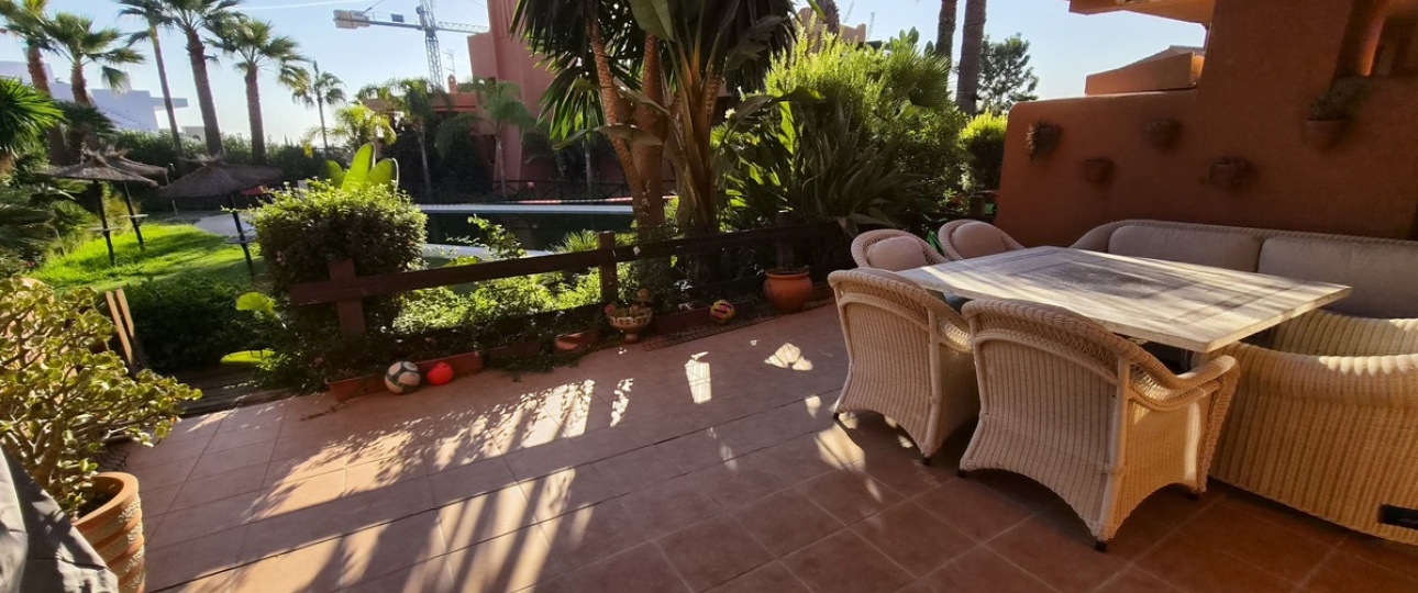 Rynek wtórny - apartment - Estepona - Estepona Centro