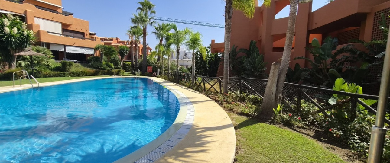 Rynek wtórny - apartment - Estepona - Estepona Centro