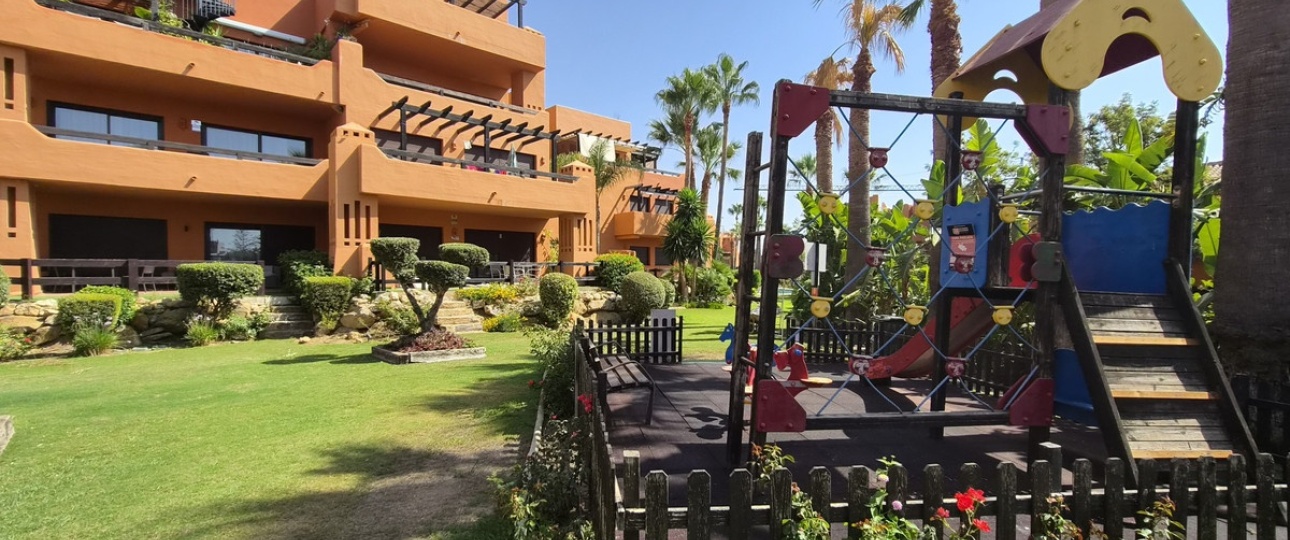 Rynek wtórny - apartment - Estepona - Estepona Centro