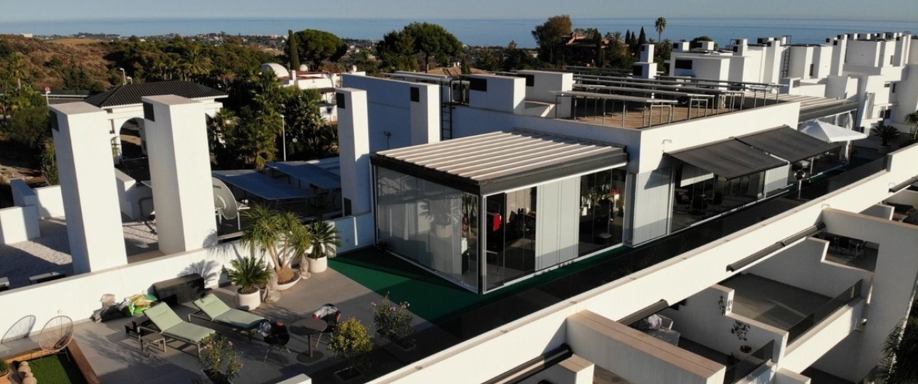 Rynek wtórny - apartment - Estepona - Estepona Centro